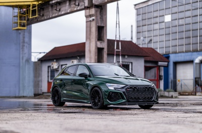 Audi japan racing wheels