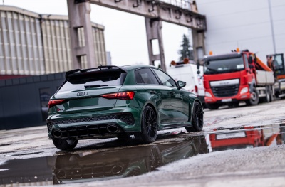 Audi japan racing rims