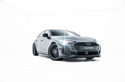 Audi japan racing rim details