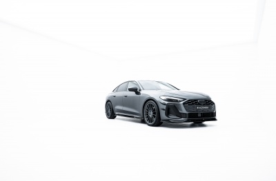 Audi Gloss Light Gunmetal