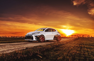 Toyota japan racing wheels