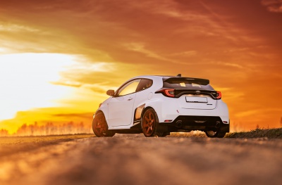 Toyota JR3