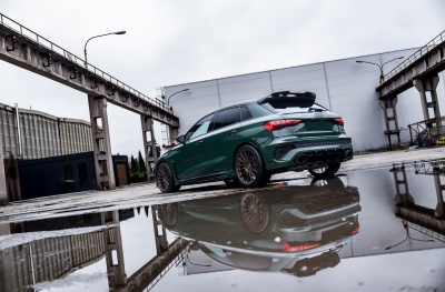 Audi A3 / S3 / RS3