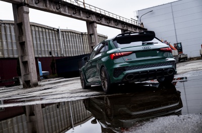 Audi A3 / S3 / RS3