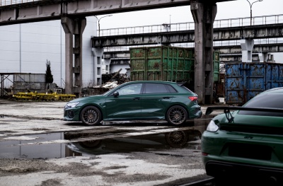 Audi A3 / S3 / RS3