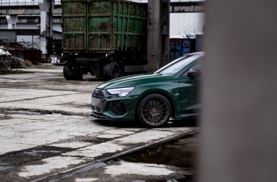Audi A3 / S3 / RS3