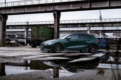 Audi A3 / S3 / RS3