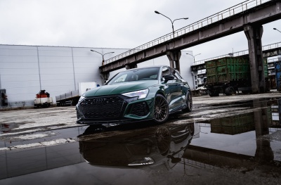 Audi japan racing wheels