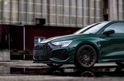 Audi japan racing rims