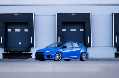 Ford japan racing wheels details