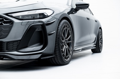 Audi Matt Graphite