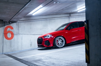 Audi japan racing wheels