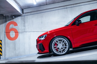 Audi japan racing rims