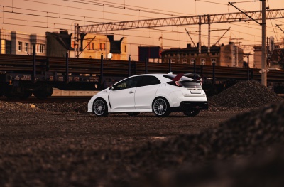 Honda japan racing wheels