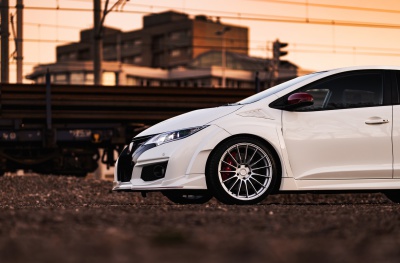 Honda Matt Silver