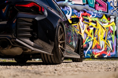 BMW japan racing wheels