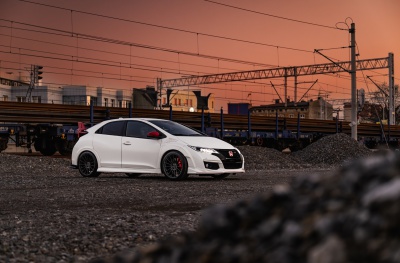 Honda japan racing wheels