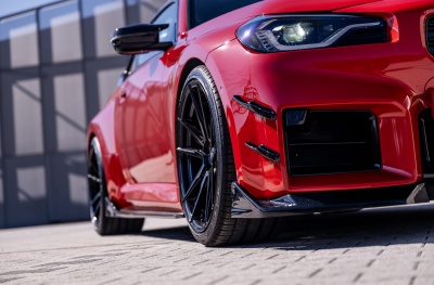BMW Glossy Black