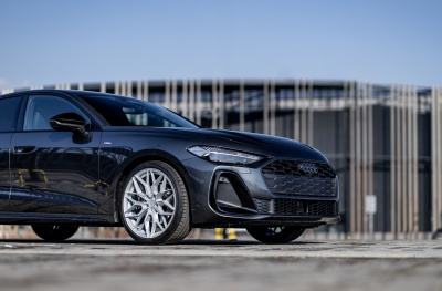 Audi japan racing wheels details