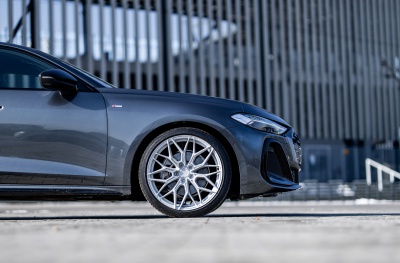 Audi Matt Silver