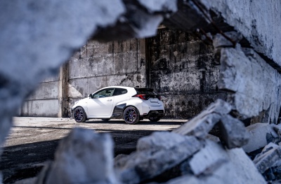 Toyota japan racing wheels