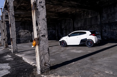 Toyota japan racing rims