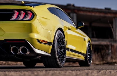 Ford japan racing wheels