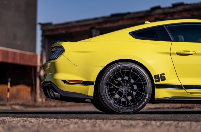 Ford japan racing rims