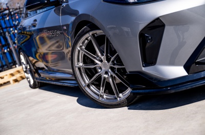 BMW japan racing wheels