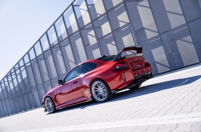 BMW 2 Series / M2