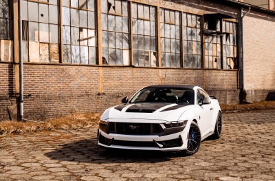 Ford japan racing wheels