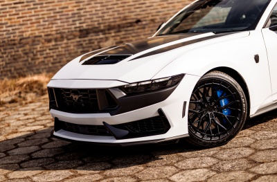 Ford japan racing wheels details