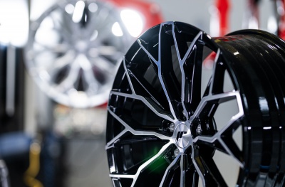 JR49 japan racing rim details
