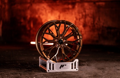 JR49 Platinum Bronze
