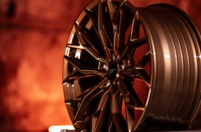 JR49 Platinum Bronze