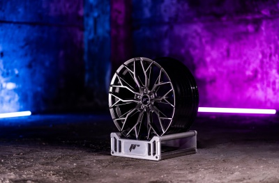 JR49 Hyper Black