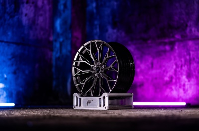 JR49 Hyper Black