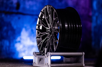 JR49 Hyper Black