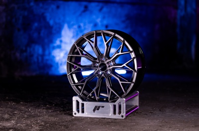 JR49 japan racing wheels details