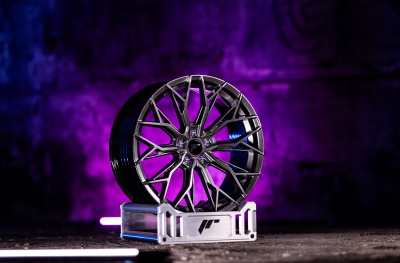 JR49 japan racing rim details