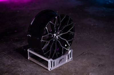 JR49 japan racing rim details