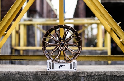 JR49 Platinum Bronze