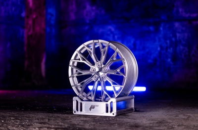 JR49 japan racing rim details