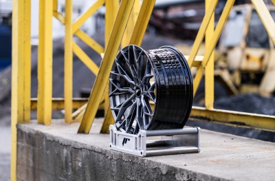 JR49 Hyper Black