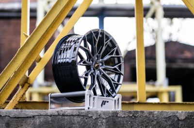 JR49 japan racing rim details