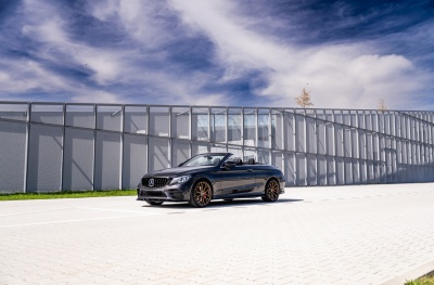 Mercedes-Benz C Class / C43 / C63
