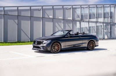 Mercedes-Benz C Class / C43 / C63