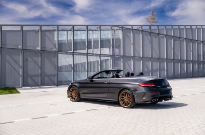 Mercedes-Benz japan racing wheels