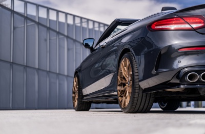 Mercedes-Benz Platinum Bronze