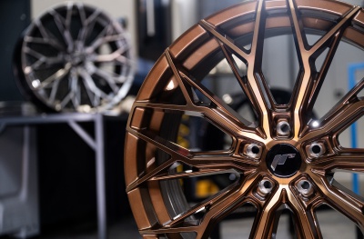 JR49 Platinum Bronze